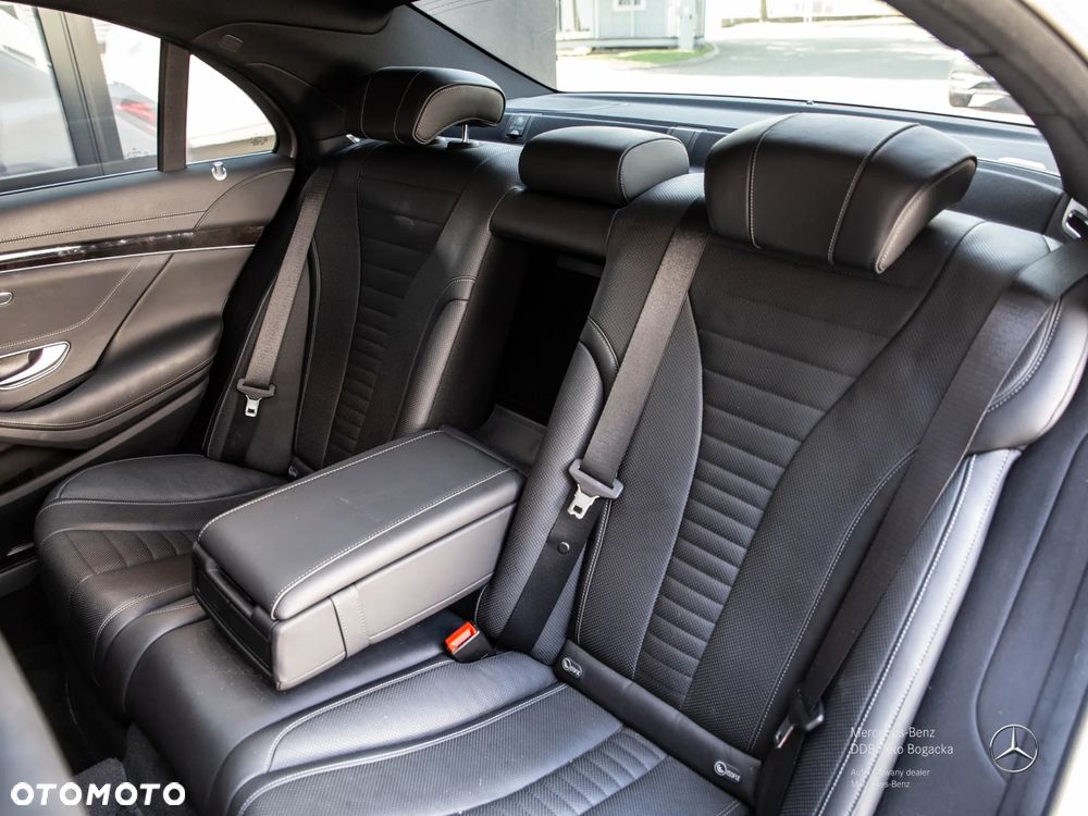 Mercedes-Benz Klasa S 450 4Matic 9G-TRONIC - 23