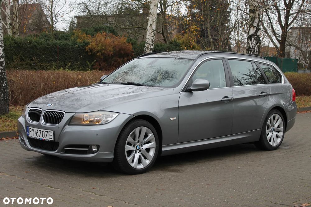 BMW Seria 3 320d - 21