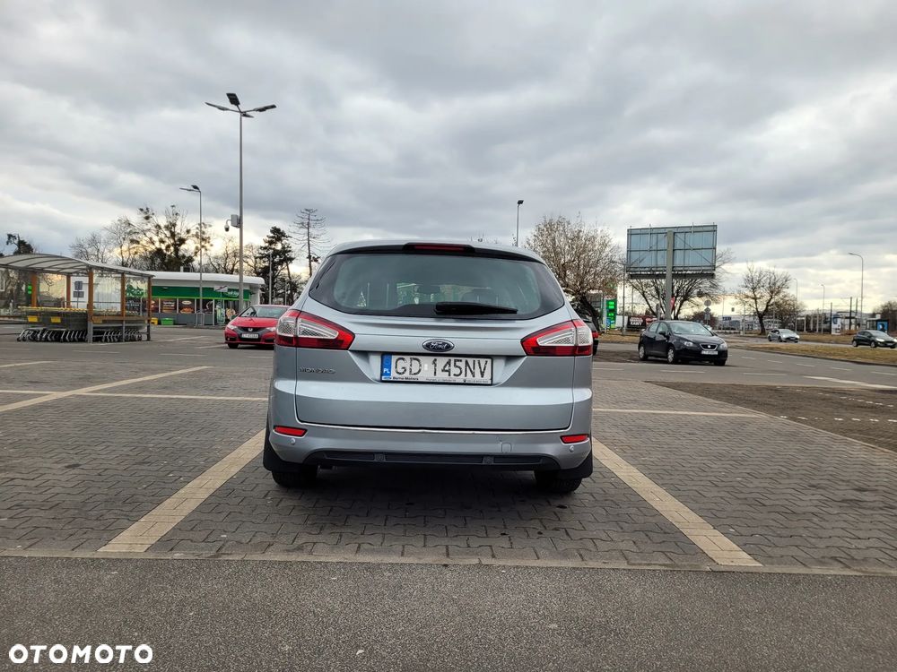 Ford Mondeo 2.0 TDCi Titanium - 5