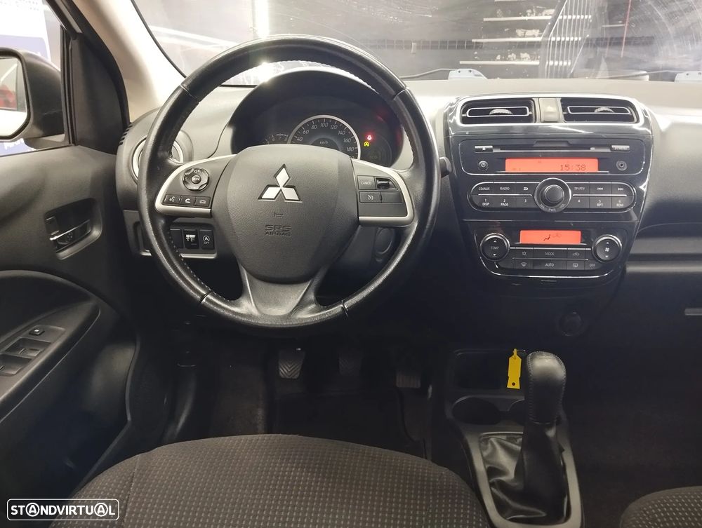 Mitsubishi Space Star 1.2 Intense ClearTec - 12