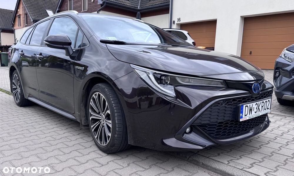 Toyota Corolla 2.0 Hybrid Comfort - 3