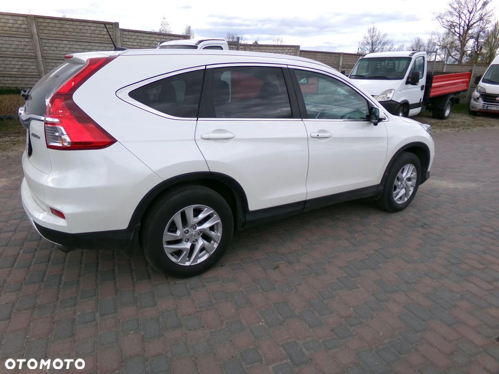Honda CR-V 2.4 EX - 14