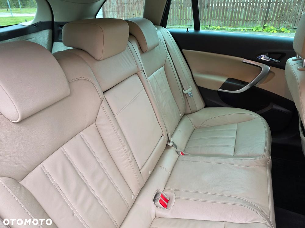 Opel Insignia 2.0 CDTI ecoFLEX Sport - 24