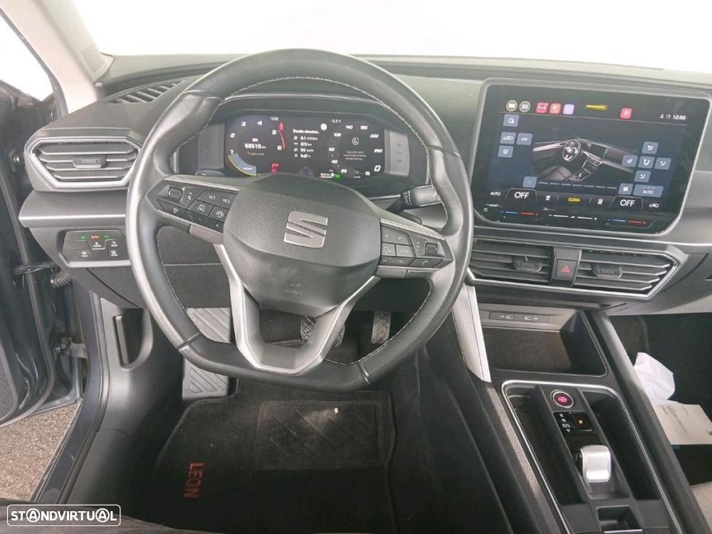 SEAT Leon ST 2.0 TDI Style DSG - 3