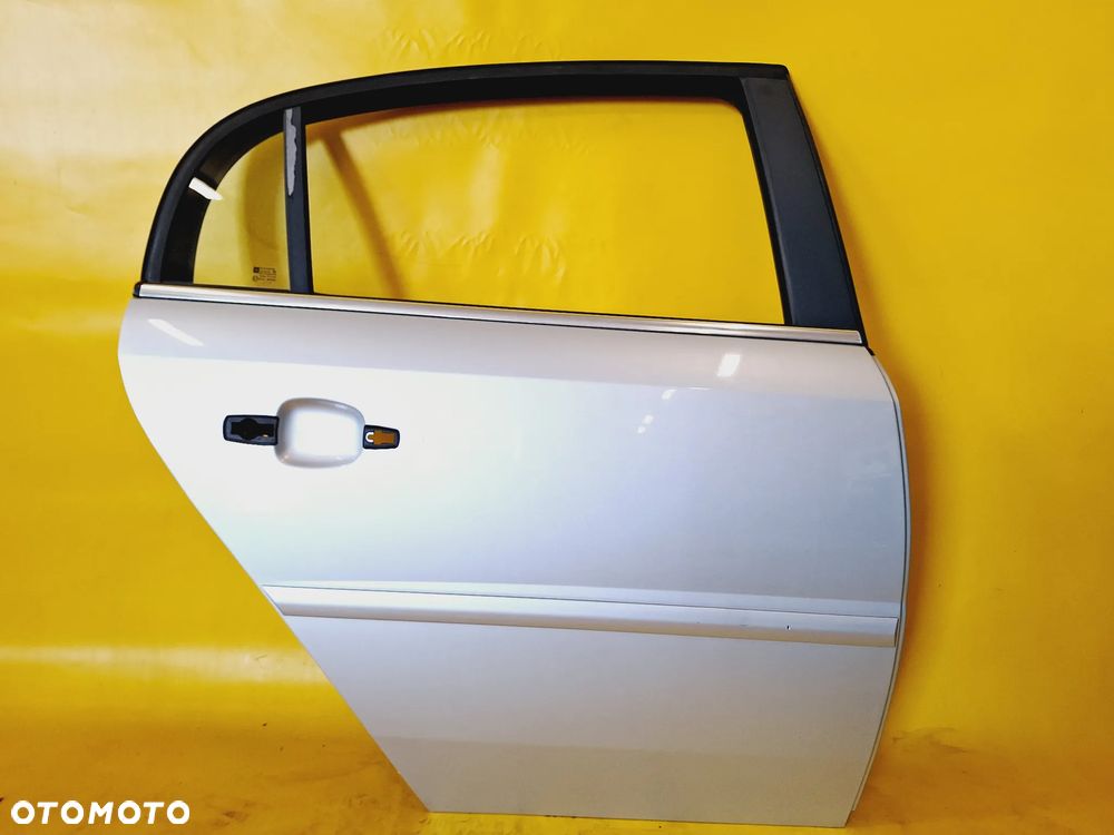 DRZWI PRAWY TYŁ PRAWE TYLNE OPEL VECTRA C 02-05 SEDAN LAK: Z157 NR1750 - 2