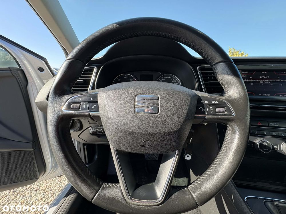 Seat Leon 1.6 TDI DPF Ecomotive DSG Style - 5