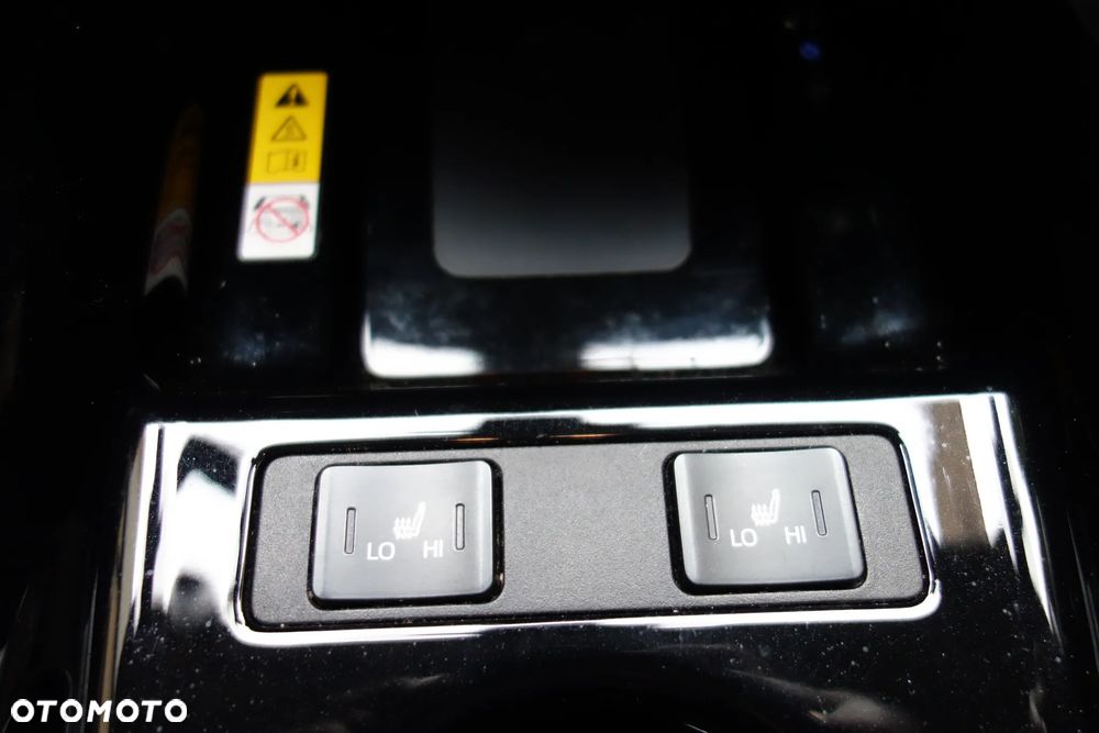 Toyota Prius 1.8 Hybrid Executive - 27