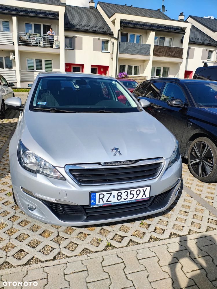 Peugeot 308 1.6 HDi Active - 4
