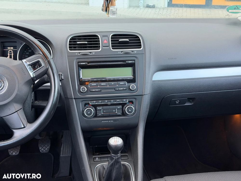 Volkswagen Golf 1.2 TSI Team - 8