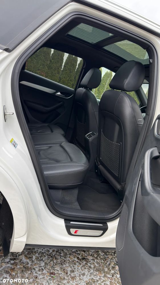 Audi Q3 40 TFSI Quattro S tronic S line - 35