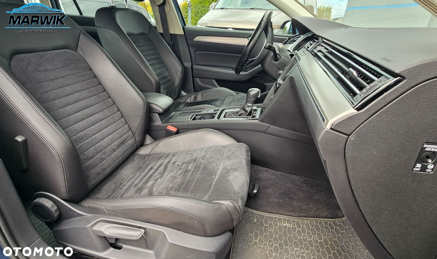 Volkswagen Passat - 23