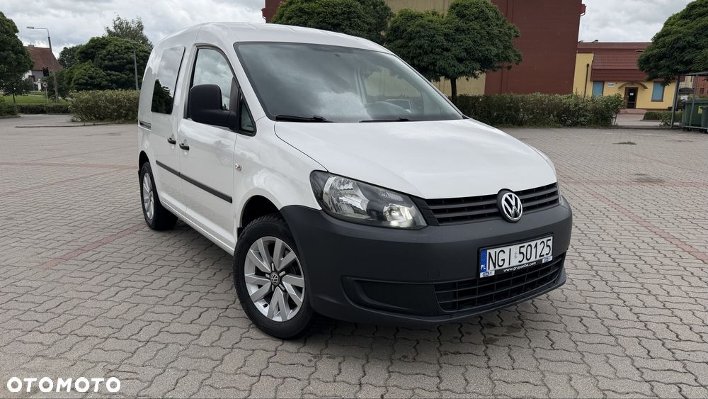 Volkswagen Caddy - 1