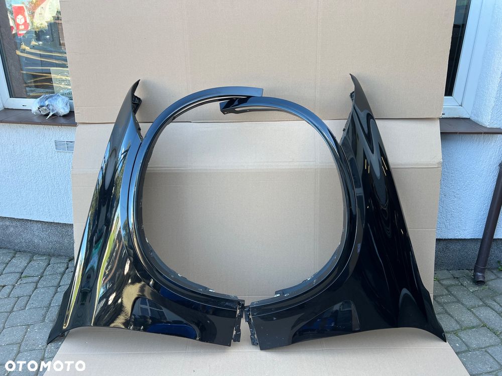 BMW X5 F15 PRZEDNI PRAWY BLOTNIK - 5