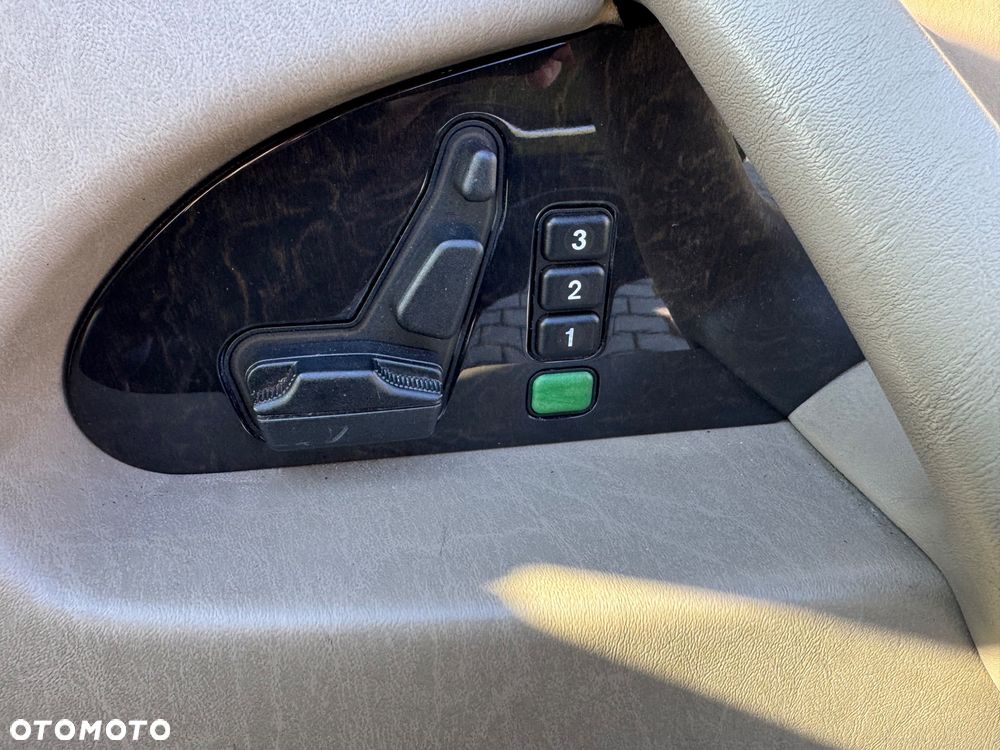 Mercedes-Benz Klasa S 500 L - 19