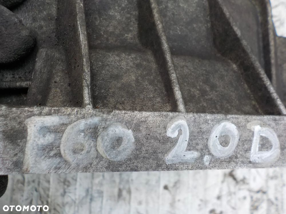 BMW E90 E60 SKRZYNIA BIEGÓW MANUAL 2.0D 1069-401-059 - 5