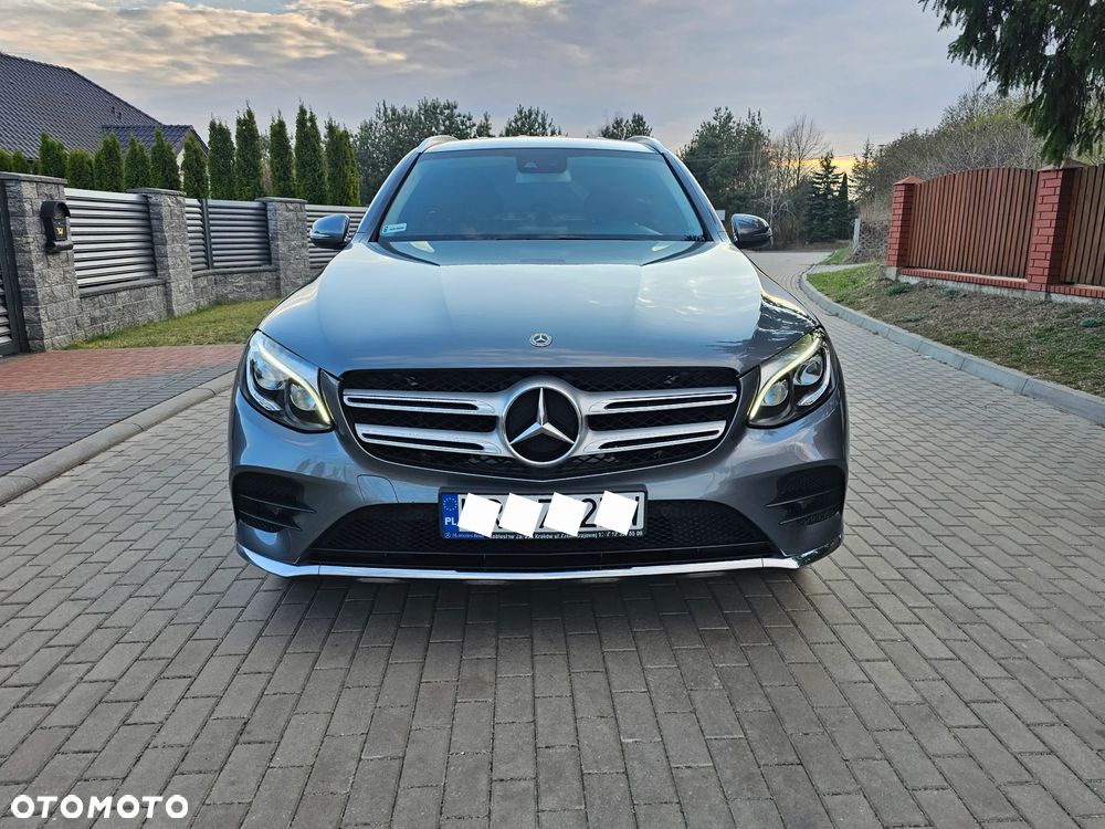 Mercedes-Benz GLC - 7