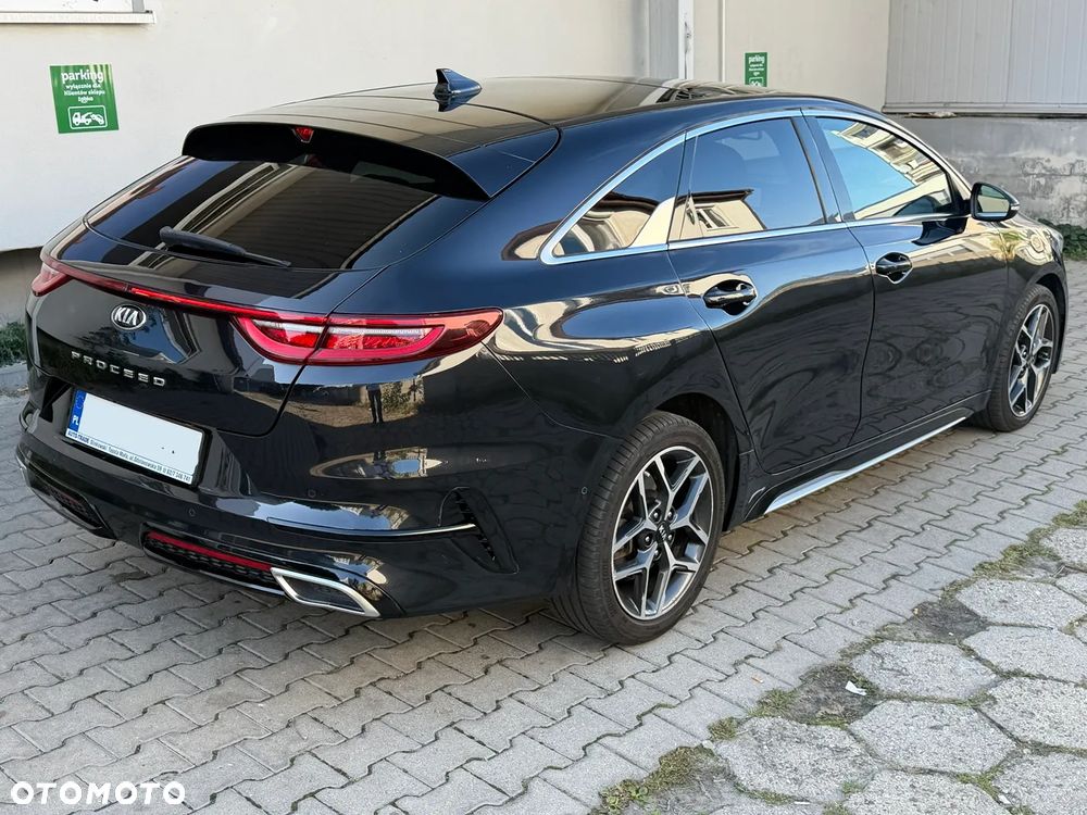 Kia Proceed 2019 photo 3