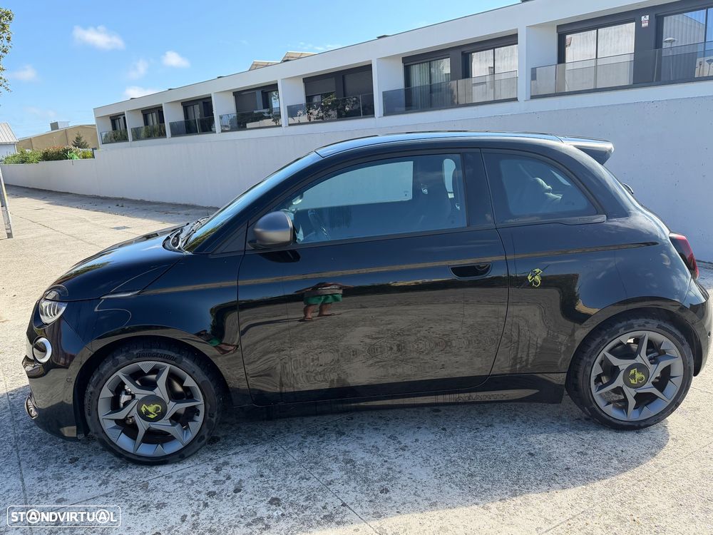 Abarth 500e Turismo - 4