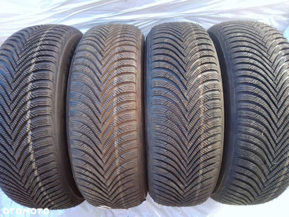 Michelin Alpin 5 215/65 R17 99H 2025 - 1