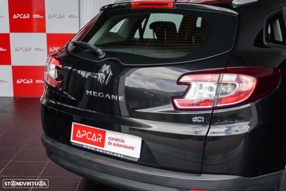 Renault Mégane 1.5 dCi Dynamique - 12