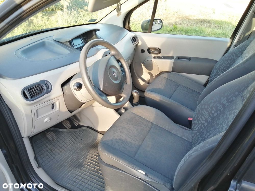 Renault Modus - 4