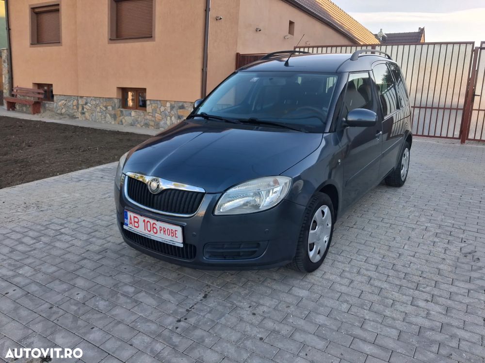 Skoda Roomster 1.4 Style - 1