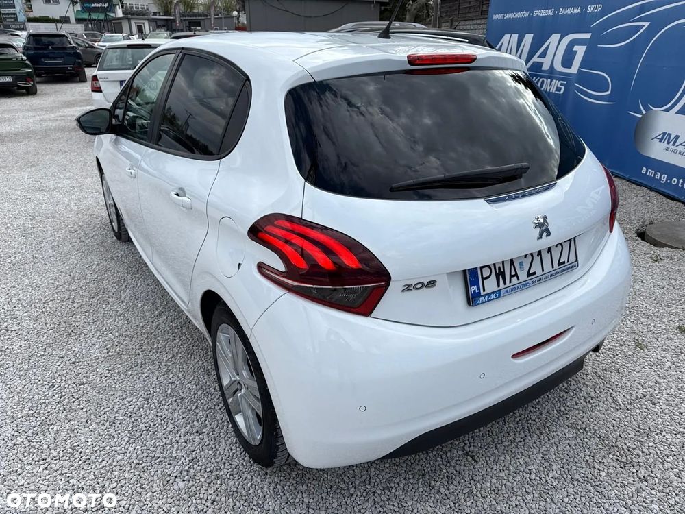Peugeot 208 PureTech 82 Start & Stop Style - 7