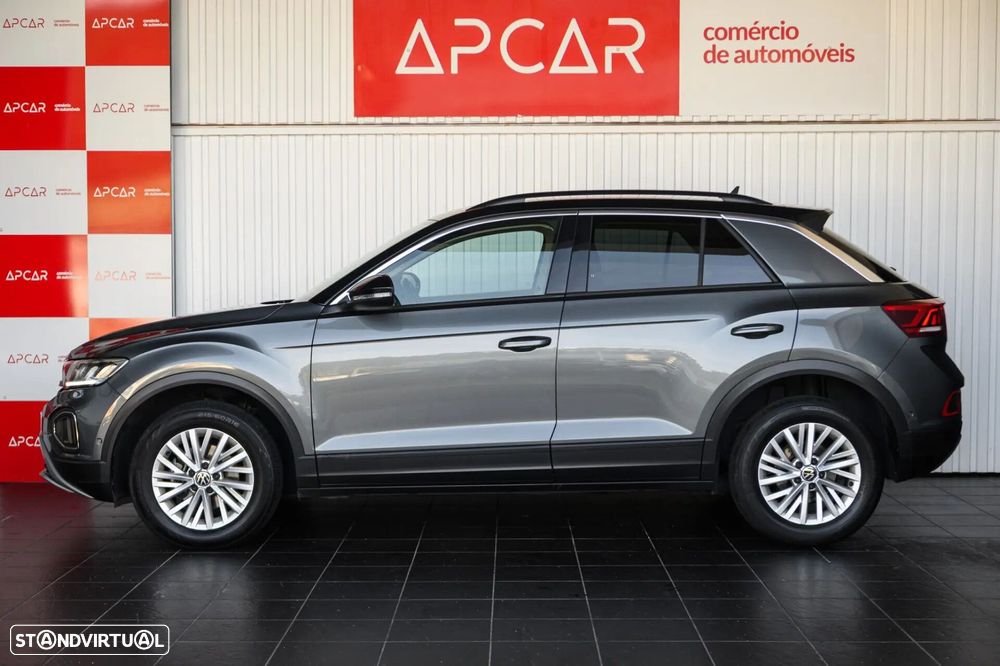 VW T-Roc 1.0 TSI Life - 6