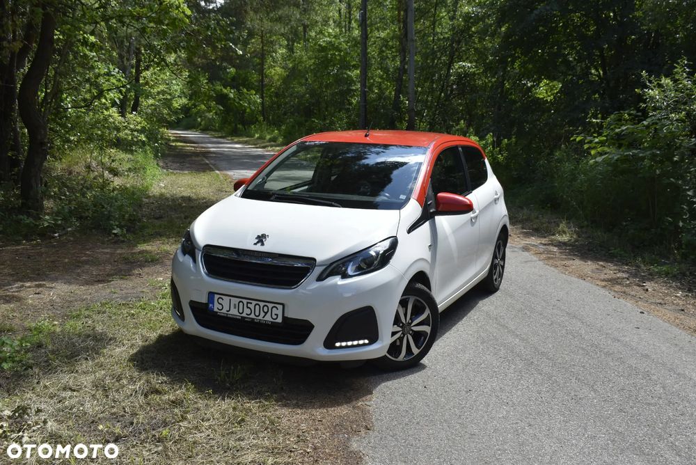 Peugeot 108 - 14