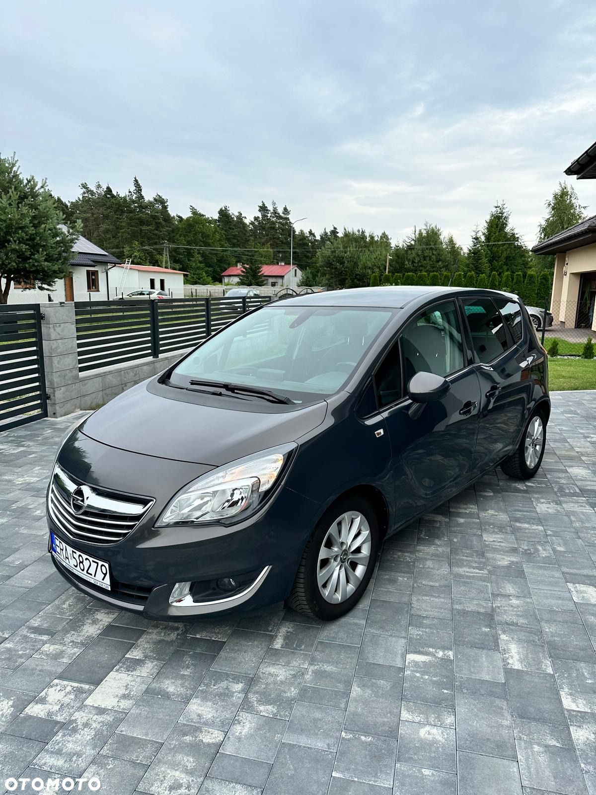 Opel Meriva 1.4 T Cosmo - 1