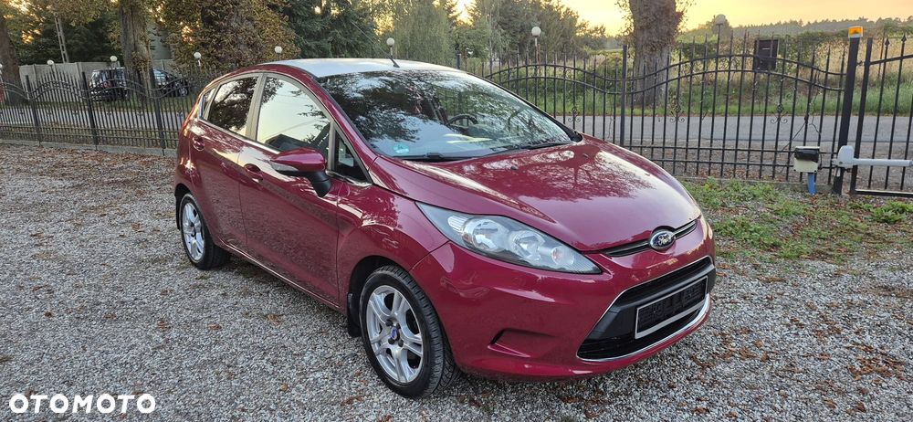 Ford Fiesta 1.25 Viva - 1