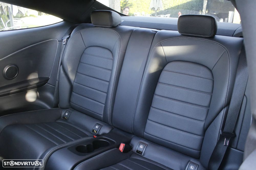 Mercedes-Benz C 220 d Aut. - 23