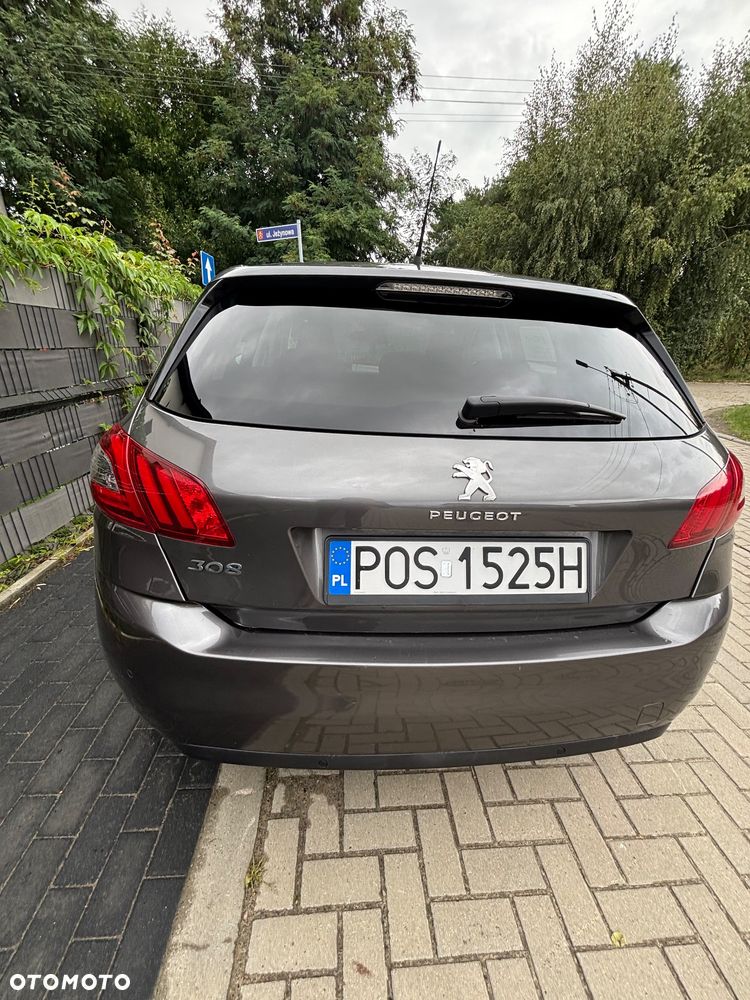 Peugeot 308 1.2 PureTech Active S&S EAT6 - 13