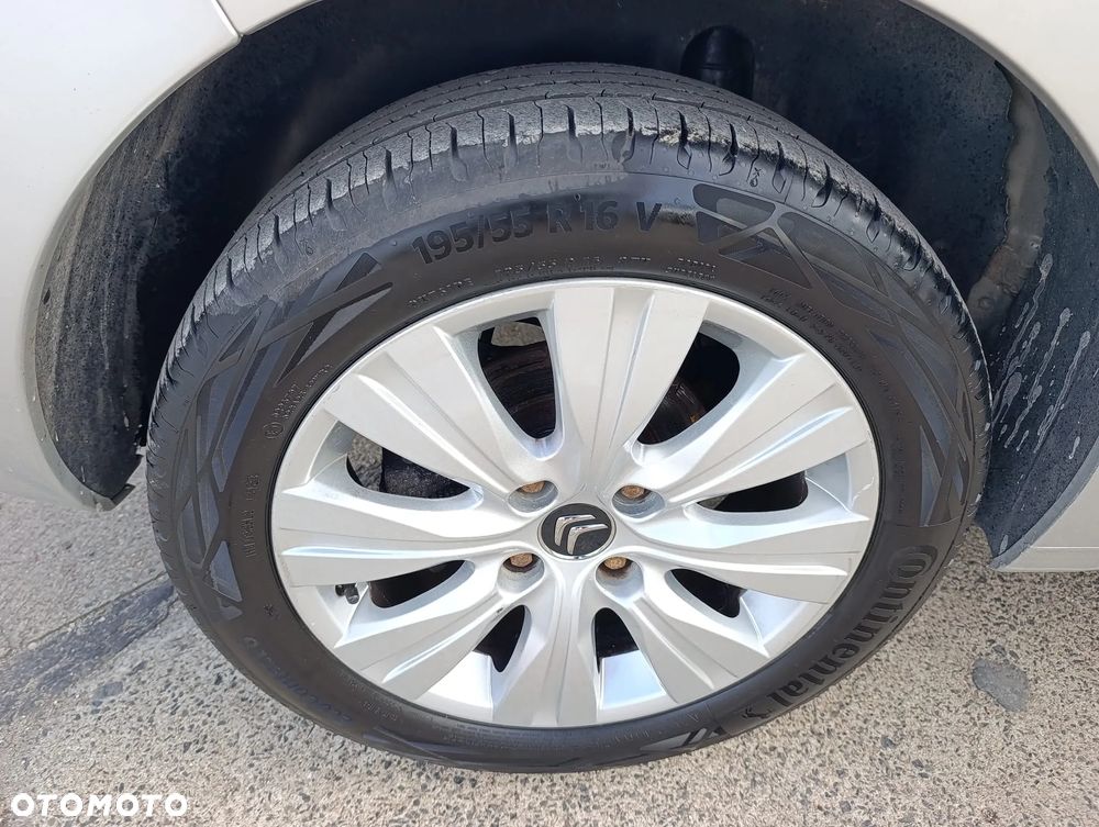Citroën C3 Picasso 1.2 PureTech Exclusive - 25