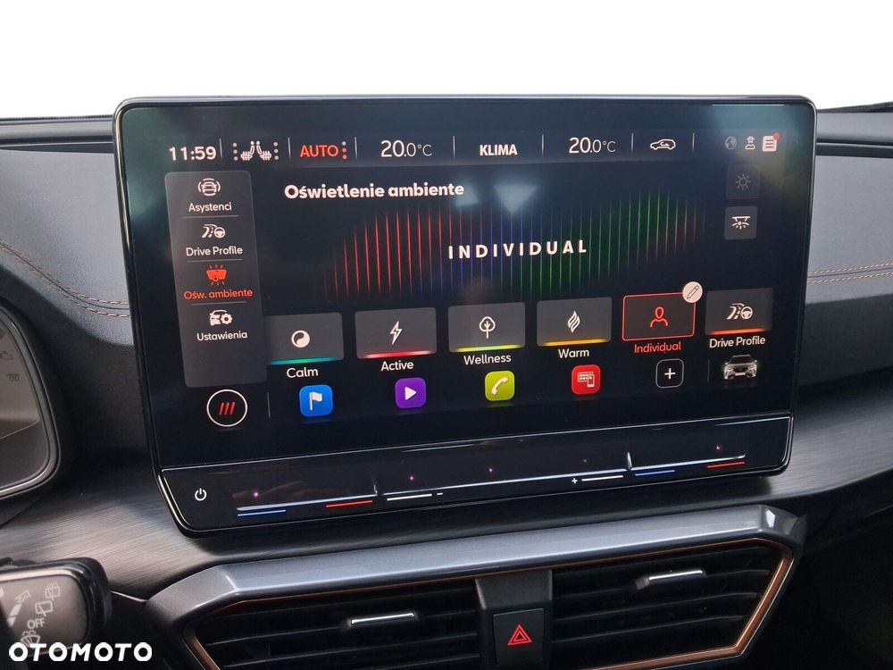 Cupra Formentor 2.0 TSI 4Drive VZ DSG - 21