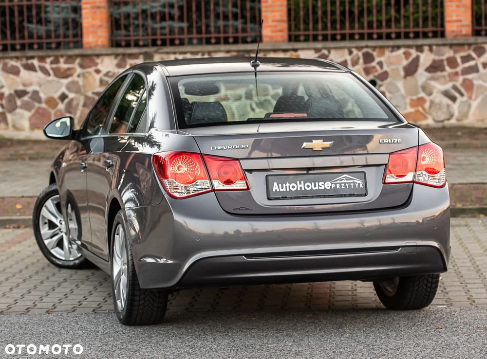 Chevrolet Cruze 1.8 Automatik LT - 12