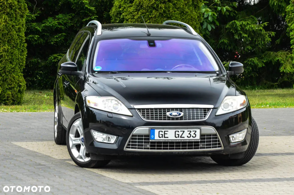 Ford Mondeo 2.0 TDCi Titanium X - 3