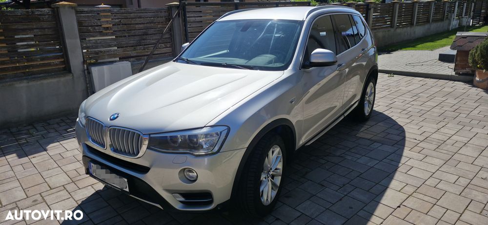 BMW X3 - 1