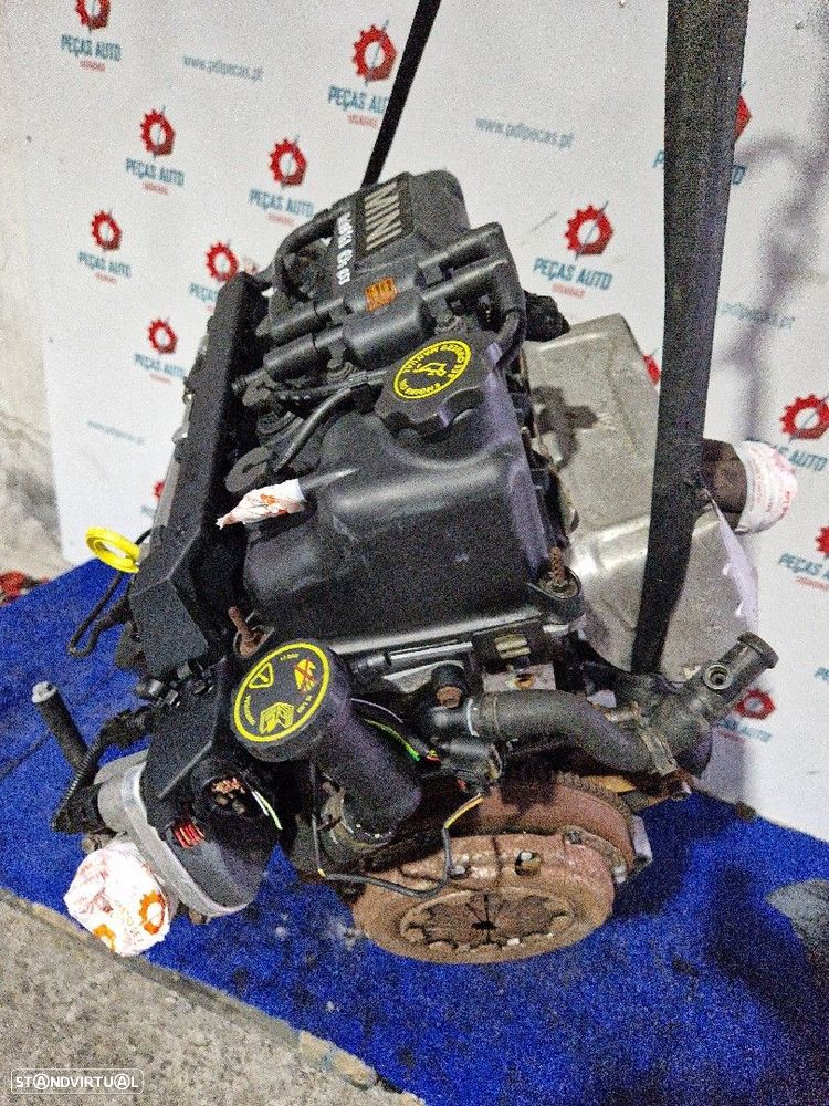 Motor Combustão Mini Mini (R50, R53) - 2