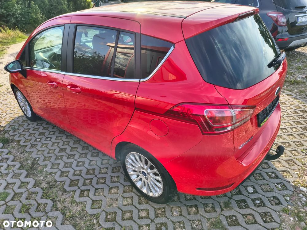 Ford B-MAX 1.0 EcoBoost Titanium - 20