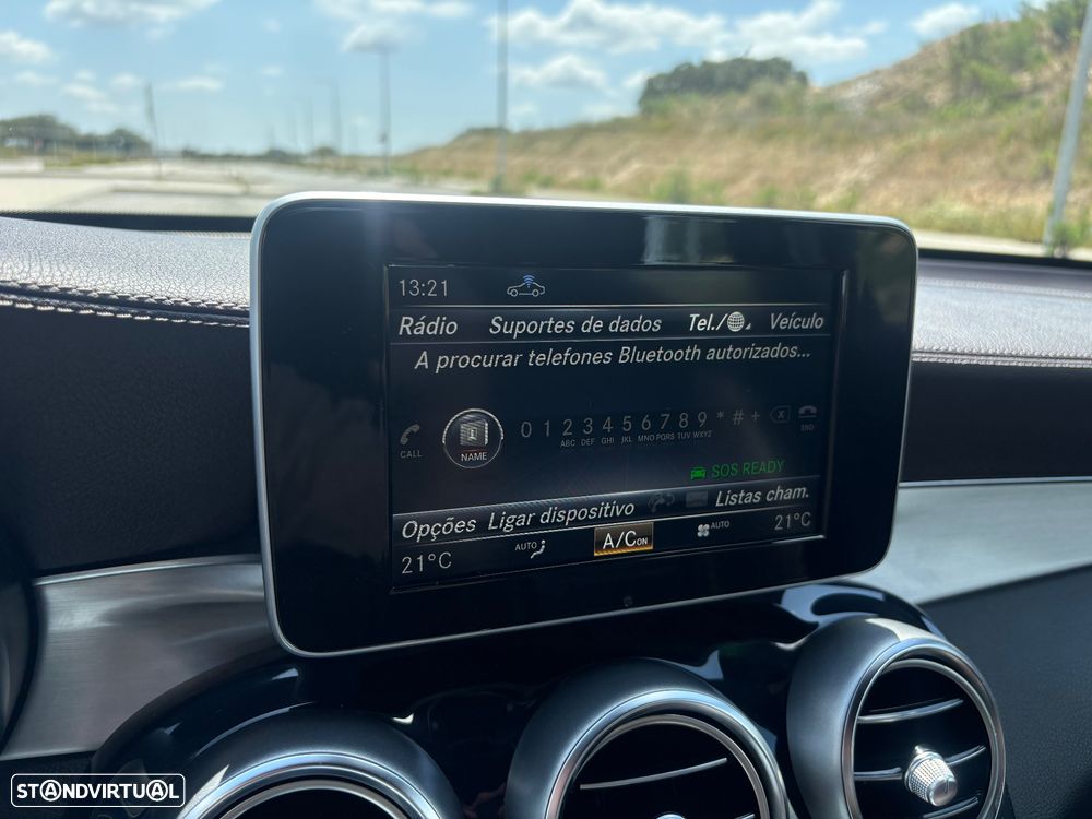 Mercedes-Benz GLC 250 d Exclusive 4-Matic - 31