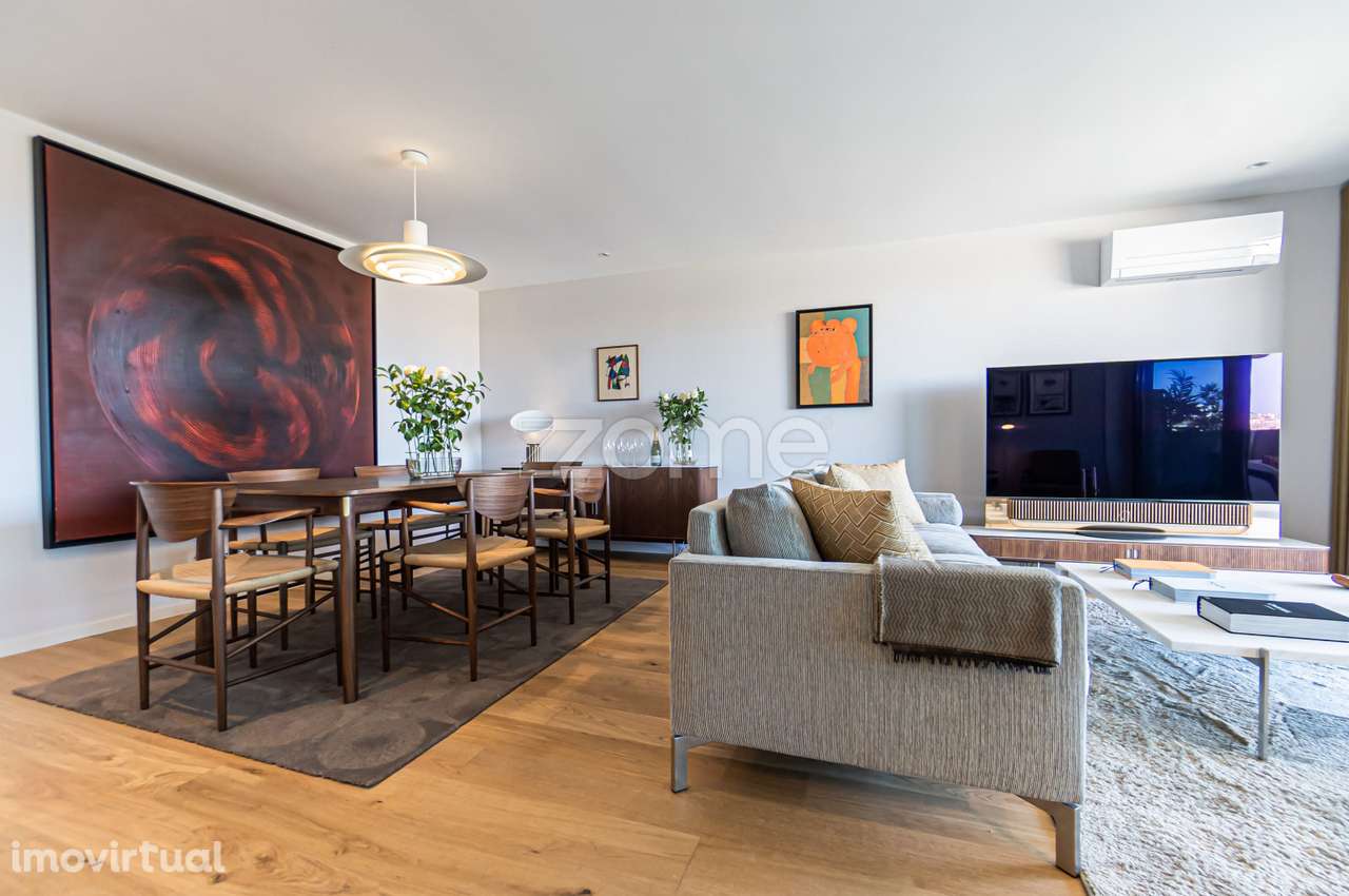 Apartamento T2 Leça da Palmeira - Ocean Terrace - Grande imagem: 2/51