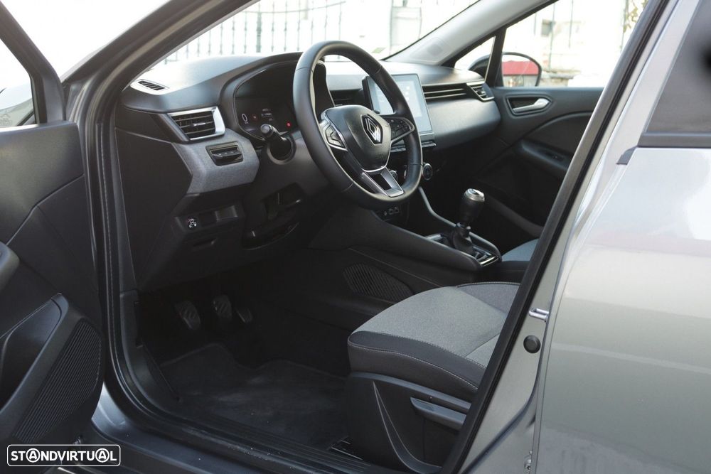 Renault Clio 1.0 TCe Evolution Bi-Fuel - 16