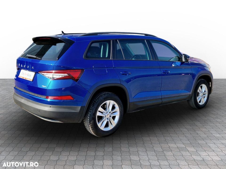 Skoda Kodiaq 2.0 TDI 4X4 DSG Ambition - 7