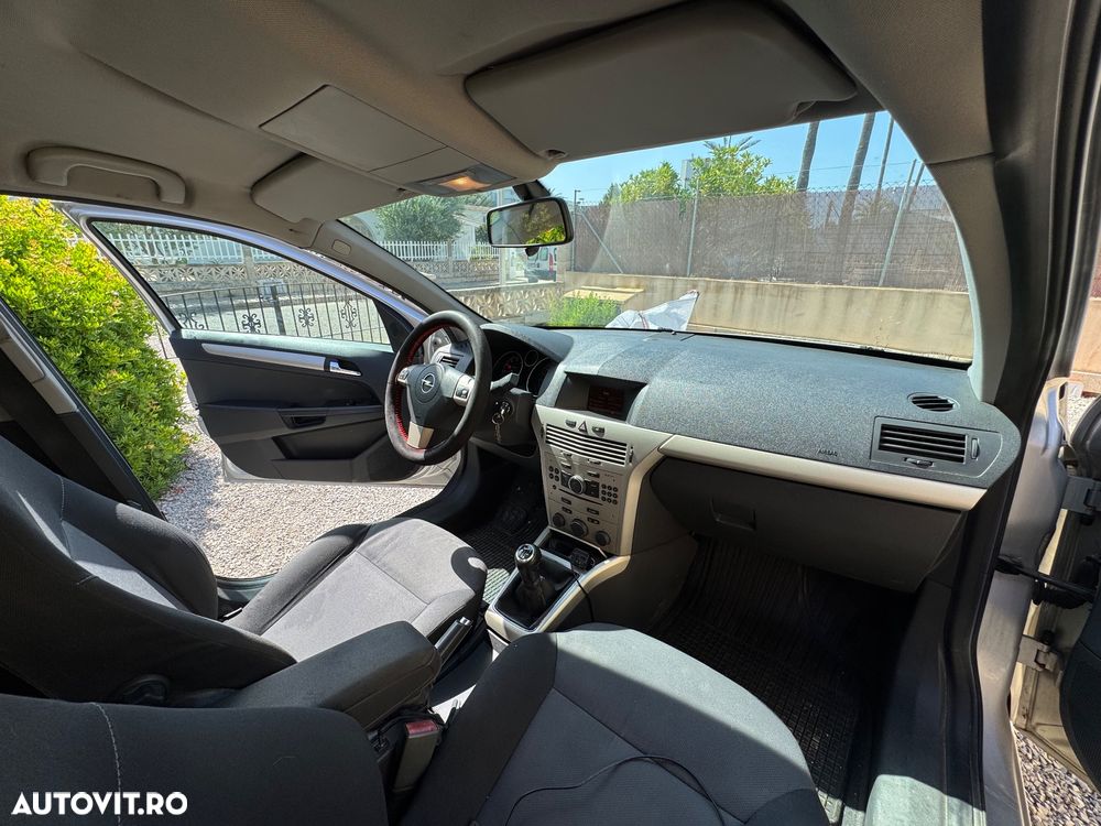 Opel Astra - 5