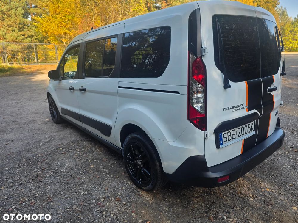 Ford Transit Connect - 3