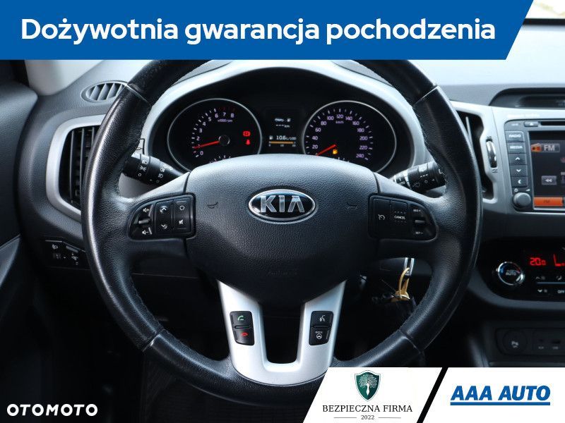 Kia Sportage - 23