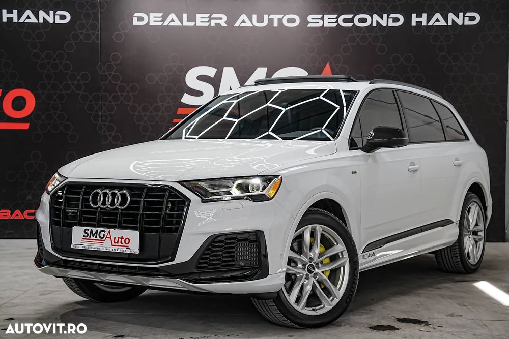 Audi Q7 55 TFSI quattro Tiptronic S line - 3