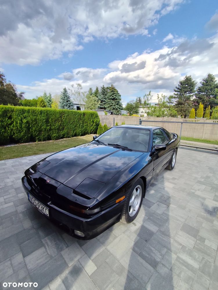 Toyota Supra 3.0 Turbo - 7