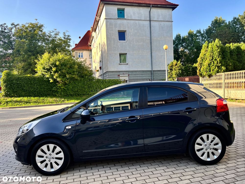 Kia Rio 1.2 Dream-Team Edition - 7